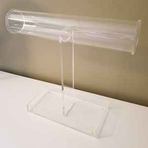 Acrylic/Lucite Jewelry Display Stand